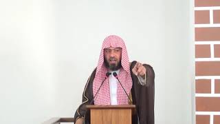 الحِلم والأناة - خطبة الجمعة د. عماد السواعير image