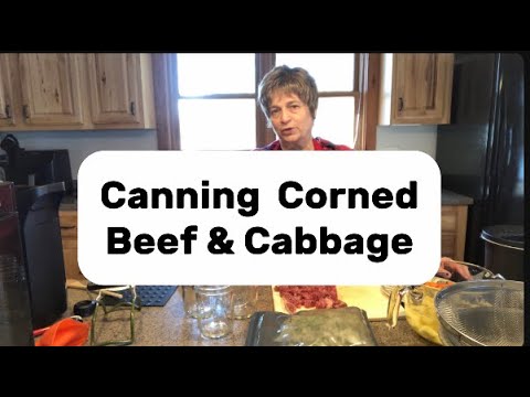 Mastering the Art of Canning Corned Beef: A Slightly Rebel Recipe