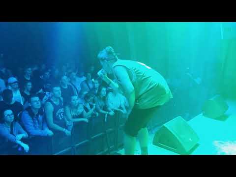 Planbe x Lanek - Gomorra (Live @ Hip Hop Kemp 2017)