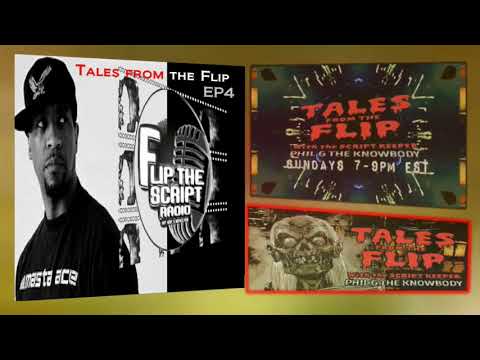 Tales from the Flip EP04  Masta Ace  Powerule  Shoreshot | Official FTSRchive Show
