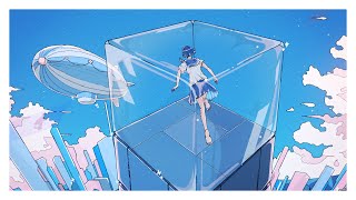 - 青と浮遊の景色 / lazuli feat. GUMI