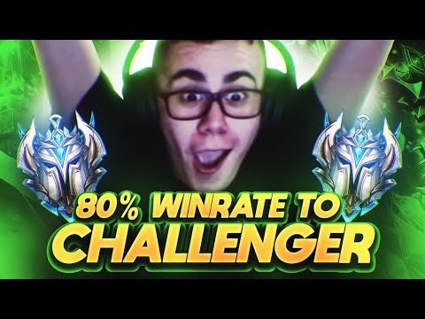 TF Blade | 80% WIN RATE TO CHALLENGER!? [Episode 3]
