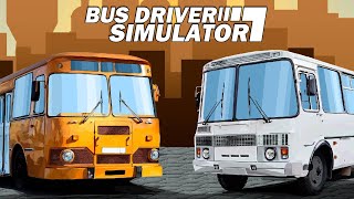 Купить Bus Driver Simulator