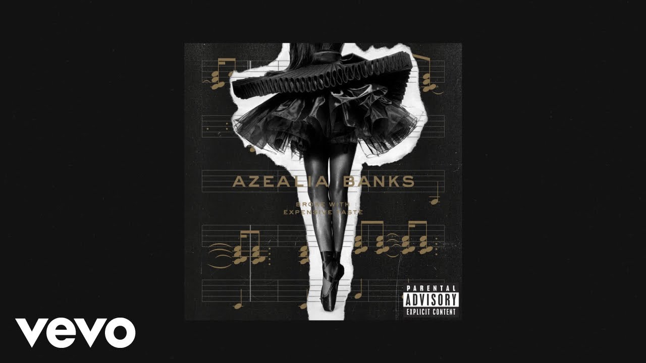 Azealia Banks - Ice Princess