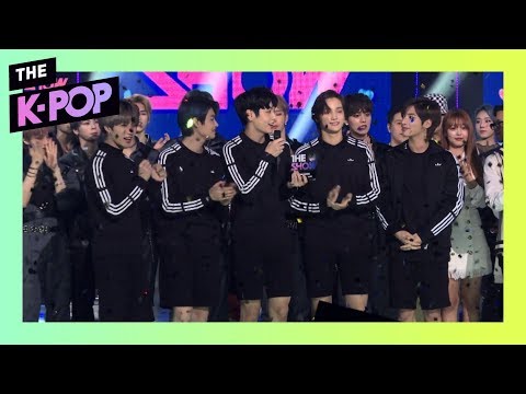 TOMORROW X TOGETHER, THE SHOW CHOICE! (Non-edited ver.) [THE SHOW 191029]