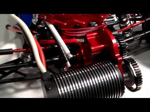 Traxxas Rustler 12s Update
