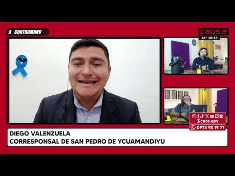 TERROR Y DENUNCIAS EN SAN PEDRO
