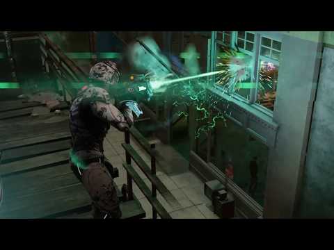 Sectopod gets executed | Xcom 2