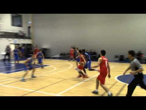 RM FinalFour 2015 P15 Bronsmatch Uppsala - HBBK