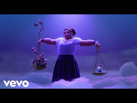 Šárka Dreiseitelová - Dost už presu ("Encanto")