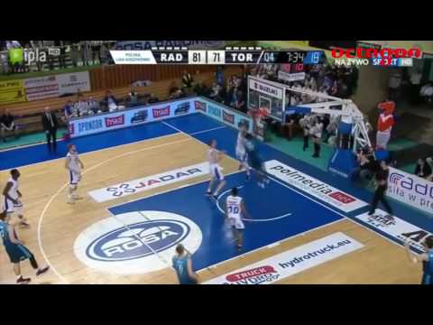 Kyle Weaver Play-off Highlights 2017