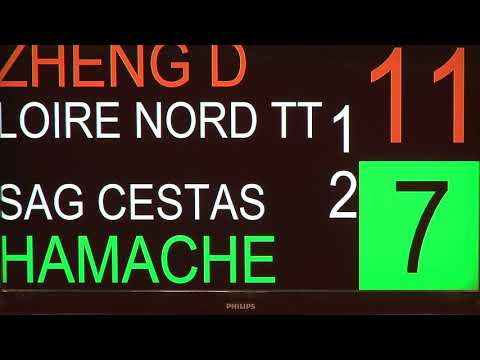 Dorian ZHENG - Bilal HAMACHE  "France 2019"