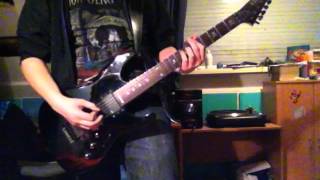 Iced Earth - Boiling Point (Guitar Cover)