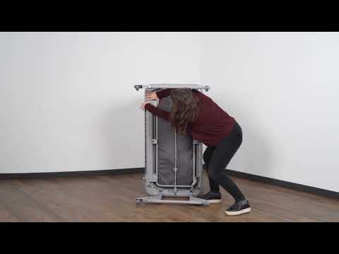 Chicco Next2Me forever impostazione sponda