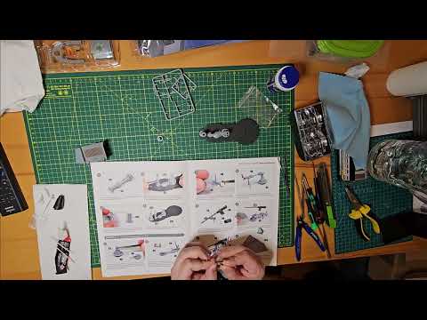 Hachette U96 Bauphase 4