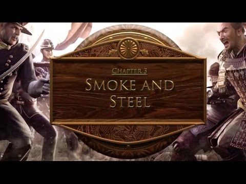 Total War: SHOGUN 2 - Fall of the Samurai for Mac: Reveal Trailer Part 3