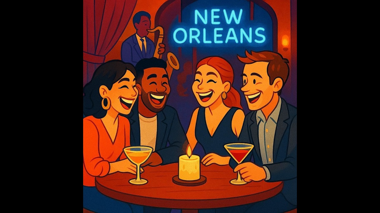 Myrina & Tristan of The Accidental Swingers on Jealousy, Aging, and Naughty Nawlins