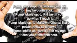 Ice Prince ABOKI REMIX lyrics