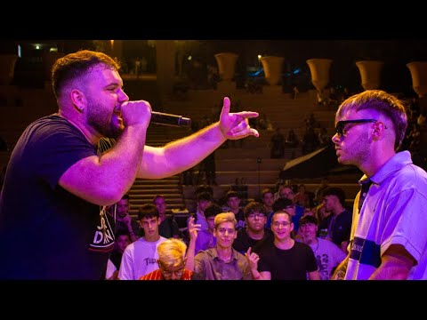 MICHU VS KAYROX - 8AVOS - GRAND BATTLE RAP V