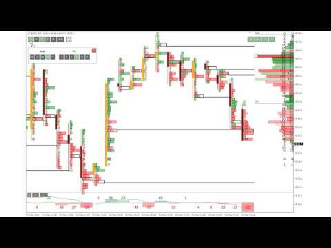 Video Footprint and Order Flow for MT5