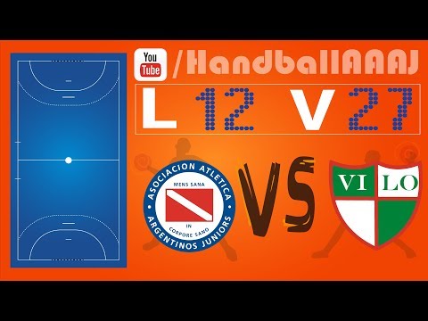 Handball Masculino (infantiles) 27/04/2019 - AAAJ vs. ViLo