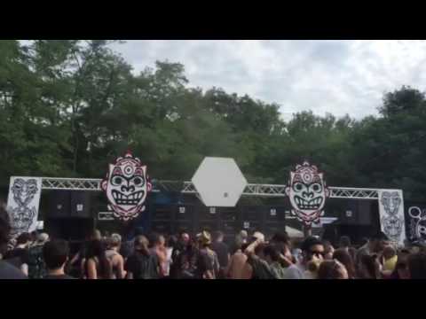 Haida free party! Revolution beat/npk/lvt 23/07/2016 (kino live set)