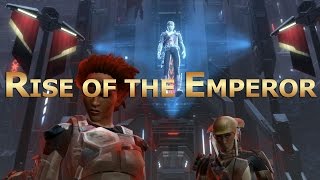 SWTOR: Rise of the Emperor - Smuggler Story