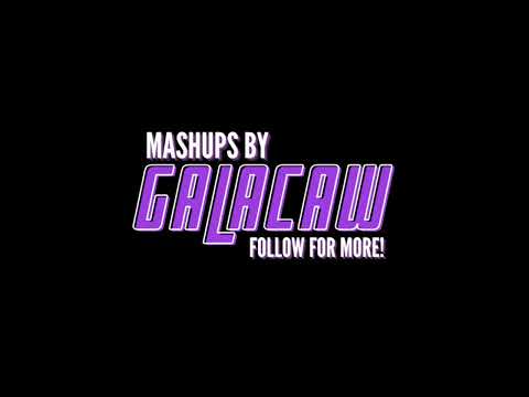 Gabry Ponte, Steve Aoki, KEL x Blasterjaxx - He's A Pirate (GALACAW Mashup)