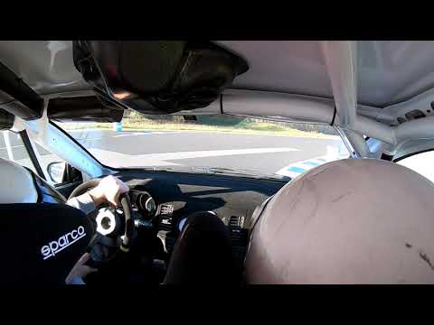 Trening Driveart Ułęż 31.10.21 Piotr Ozga Mitsubishi Lancer evo X