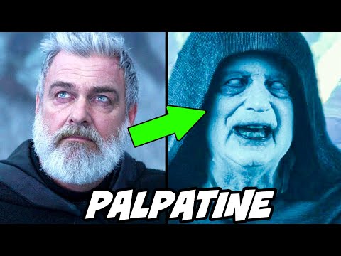 PALPATINE is Calling to Baylan - PLEASE GOD NO