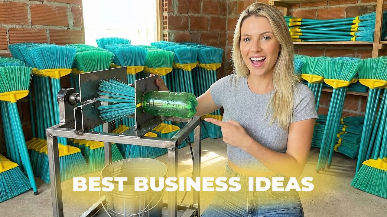 25 PROFITABLE HOME BUSINESS IDEAS 2026 | Low Cost, High Demand Production