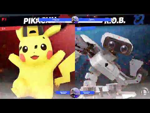 Bonely 4 - NadiA vs Wifi ROB (WQF)