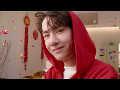 [CF] 190121 UNIQ Wang Yibo x Skittles (MV ver.)