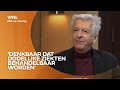 Wetenschapper Ronald Plasterk over kankervaccins: denkbaar dat dodelijke ziekten behandelbaar worden