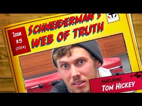 Schneiderman's Web of Truth - Tom Hickey