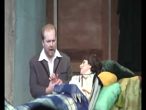 Vesselina Vassileva and Peter Kostov - La Bohème - Ancor sento la vita qui