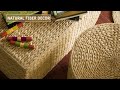 Traditional Shiki Futon with Navy Asa No Ha Cover Twin Video