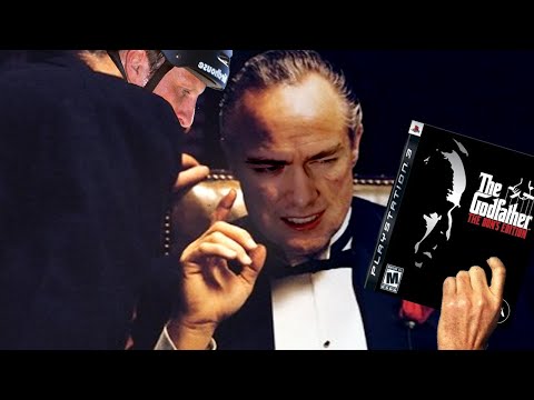 The Godfather's weird tie-in game | minimme
