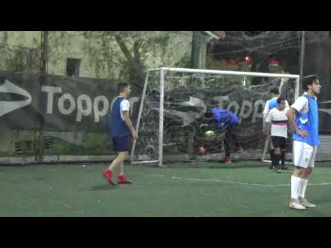 LA BANDA DEL LOCO vs MEURTRIERS - Partido Completo