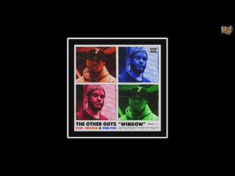 The Other Guys x Skyzoo x Von Pea - Window