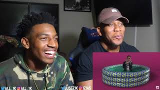 NEXXTHURSDAY - Sway ft. Quavo &amp; Lil Yachty (Official Lyric Video)- REACTION