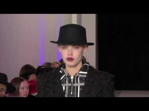 Vivienne Hu FallWinter 2019 NYFW Fashion Runway Show