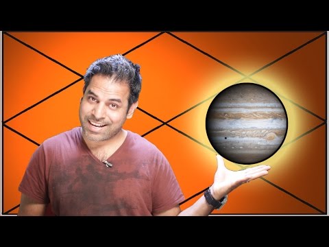 Jupiter transit in Leo 2015 through Ascendants in Vedic Astrology