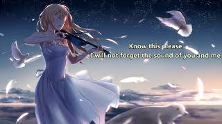 Yellowcard - The Sound Of You And Me (with lyrics) (2011)