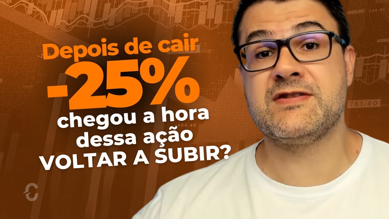 DEPOIS DE CAIR -25%, CHEGOU A HORA DESSA AÇÃO VOLTAR A SUBIR? CONHEÇA A KEPLER WEBER | KEPL3
