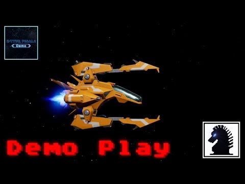 NS Demo Play - R-Type Final 2 - R-9F Adromalius