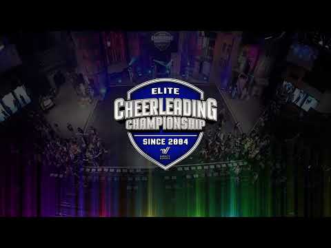 ELITE Cheerleading Championship XVI - Studio 7 - Monday
