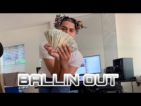 REXGOTBANDS - Ballin’ Out (Lyrics by “Lyrical Products”