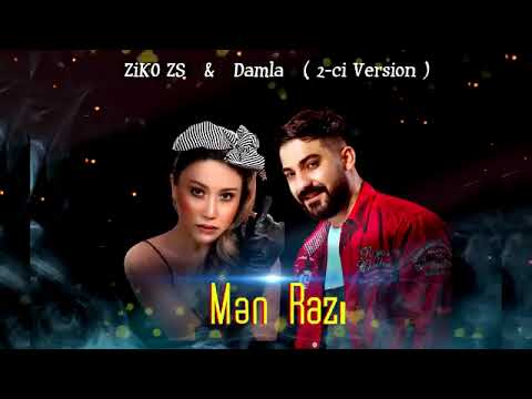 damla ziko zs mən razı 2022