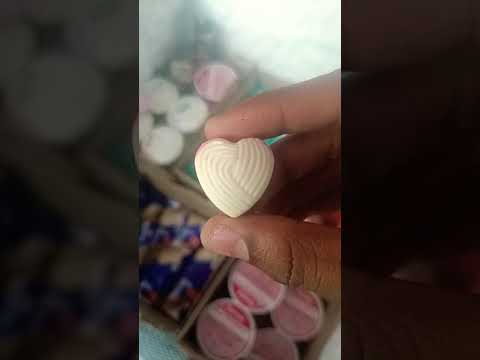 rose milk chocolate ❤️ #shorts #icecream #asmr